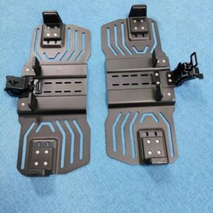 kit de fixation  Cargo Box 85 L, 116 L et 122 L.