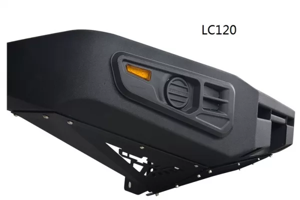 Pare Choc Acier  AVANT --- 4X4 – Image 11