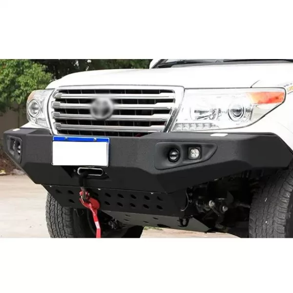 Pare Choc Acier  AVANT --- 4X4 – Image 12
