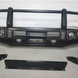 Pare Choc Acier  AVANT — 4X4