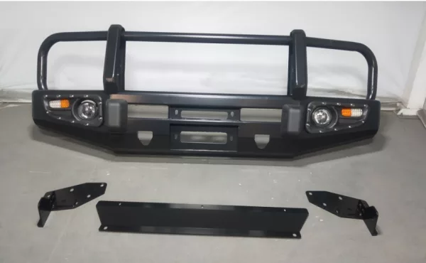 Pare Choc Acier  AVANT --- 4X4 – Image 2