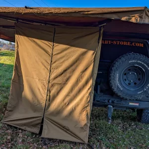 Douche sous auvent FREE