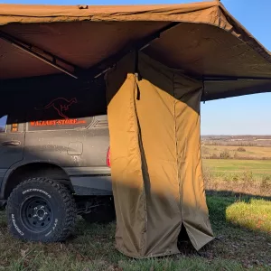 Douche sous auvent FREE