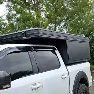 HARD TOP ALUMINIUM “TRAVELLER”