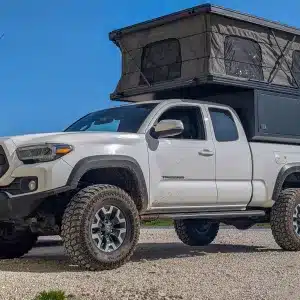 HARD TOP ALUMINIUM “TRAVELLER”