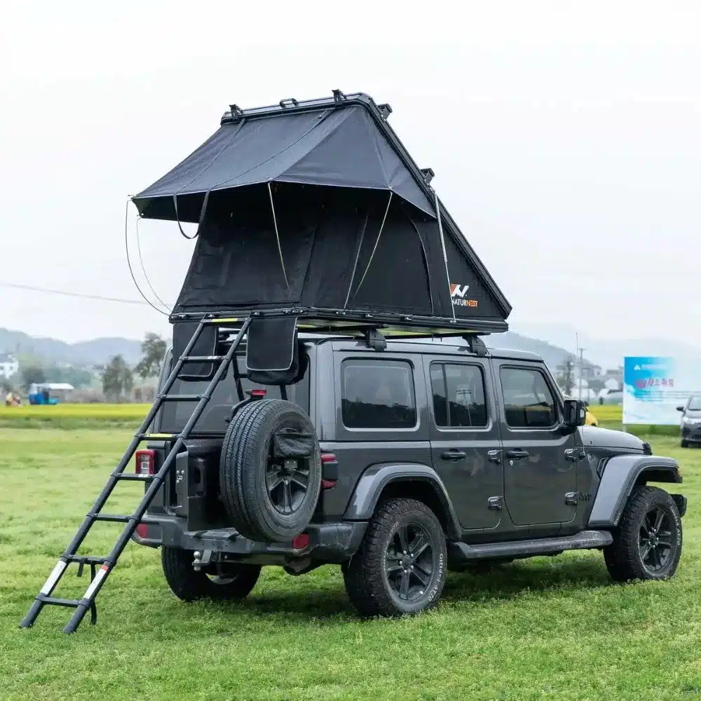 Tente de toit POLARIS PLUS