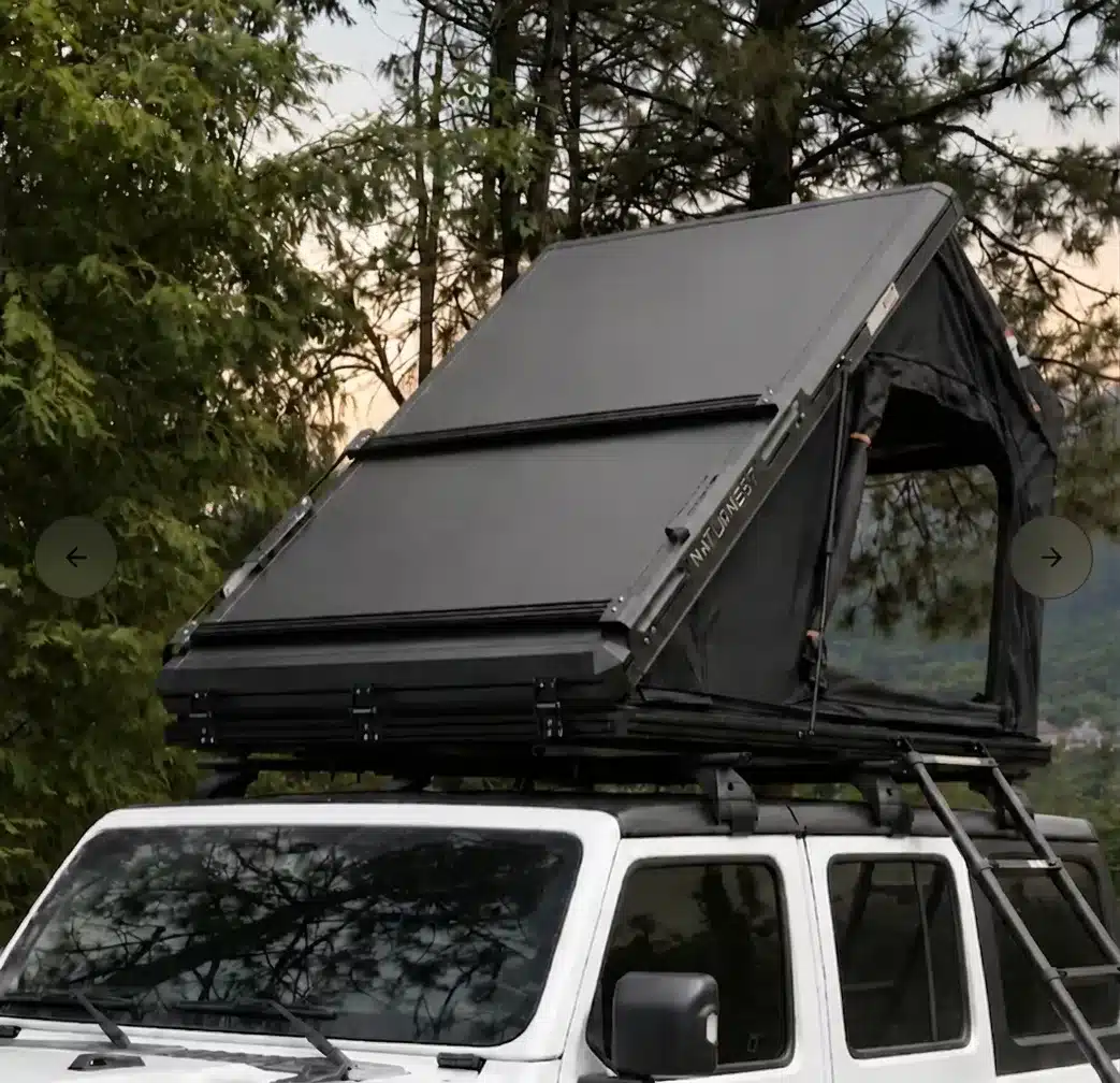 Tente de toit POLARIS2
