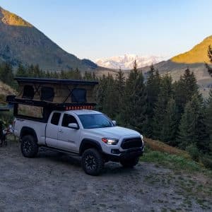 HARD TOP ALUMINIUM “TRAVELLER”