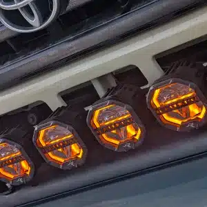 FEUX LEDs WALLABY