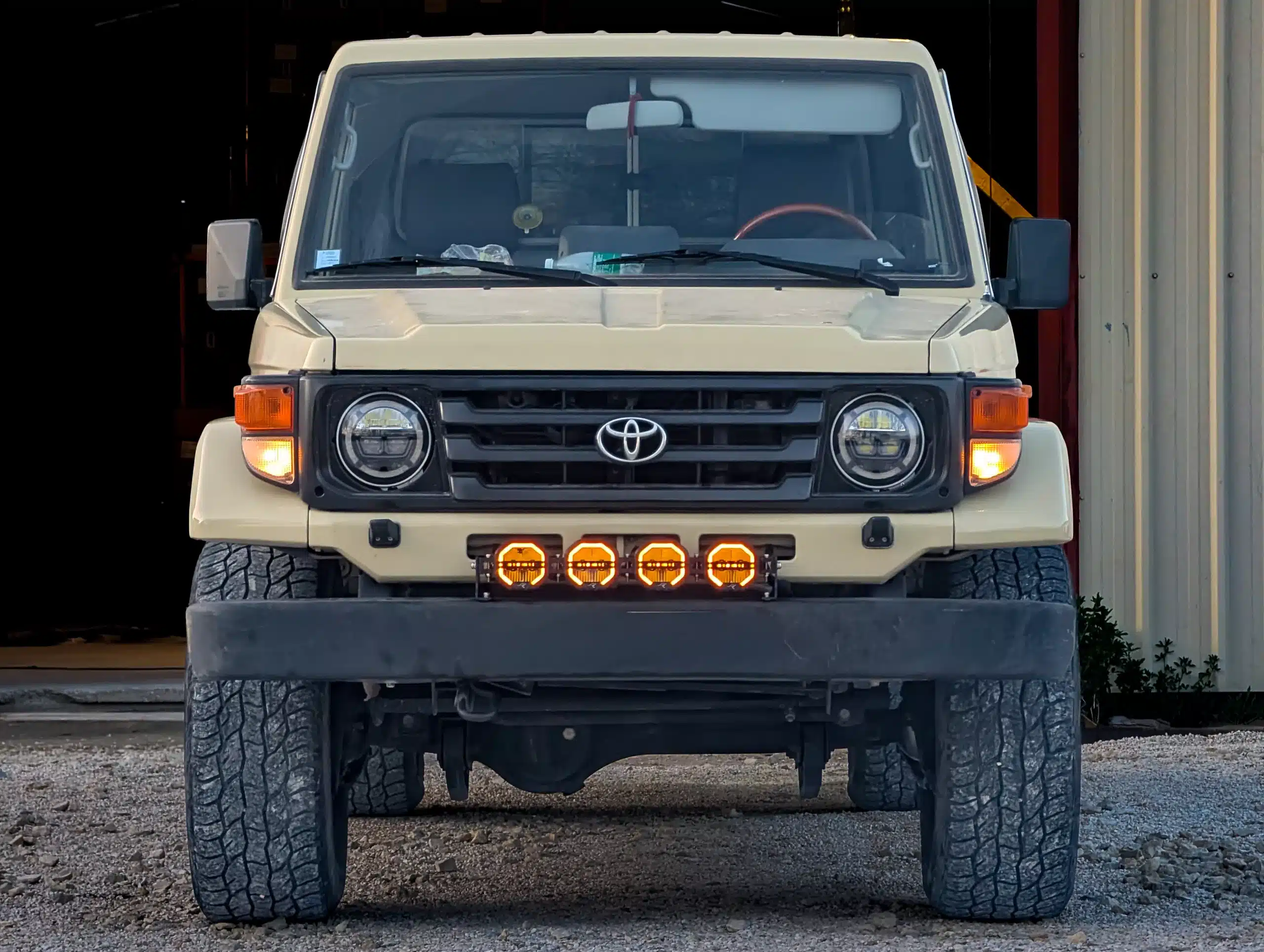 FEUX LEDs WALLABY – Image 13