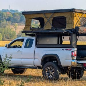 HARD TOP ALUMINIUM “TRAVELLER”