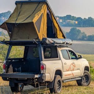 HARD TOP ALUMINIUM “EXPLORER”