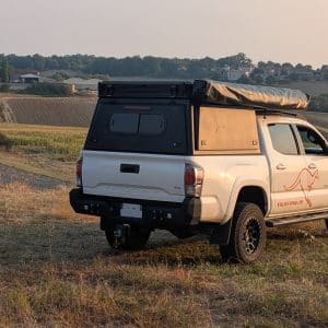 HARD TOP ALUMINIUM “EXPLORER”