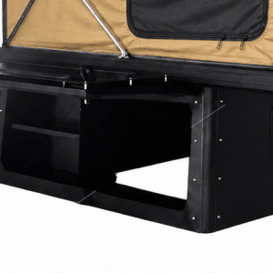 Box latérale partielle – 700 mm pour Traveller