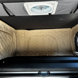 Isolation thermique  pour Traveller & Explorer