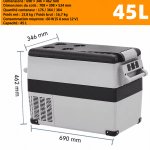 45L