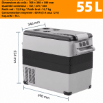 55L
