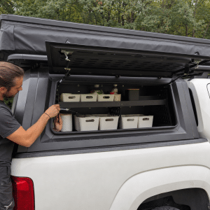 Assemblage +pose Caisson HardTop
